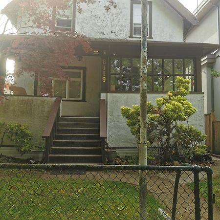 John'S House In Vancouver West Exteriér fotografie