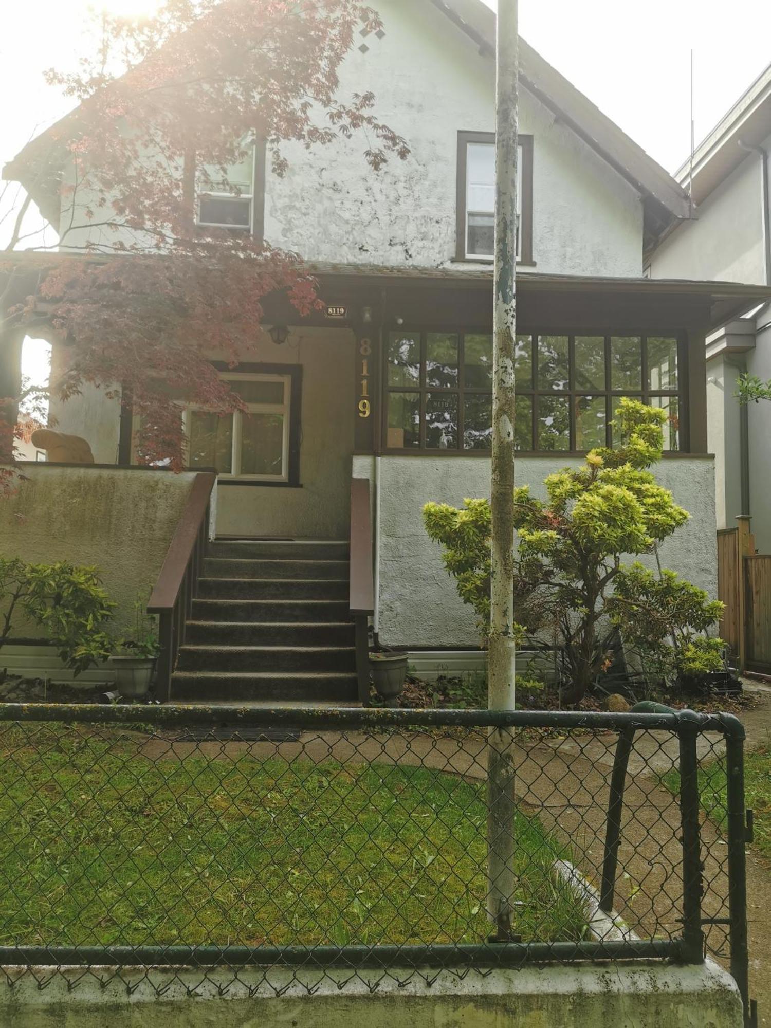 John'S House In Vancouver West Exteriér fotografie